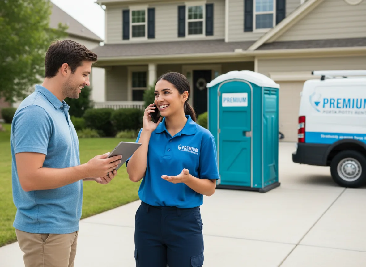 VIP Portable Toilets Branchville, SC FAQs